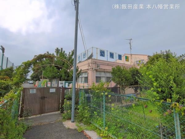 市川市曽谷１丁目の売地の周辺|百合台幼稚園まで320m