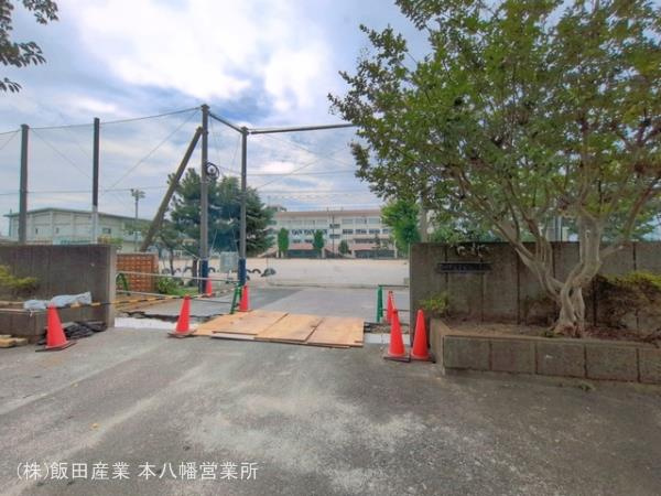 市川市曽谷１丁目の売地