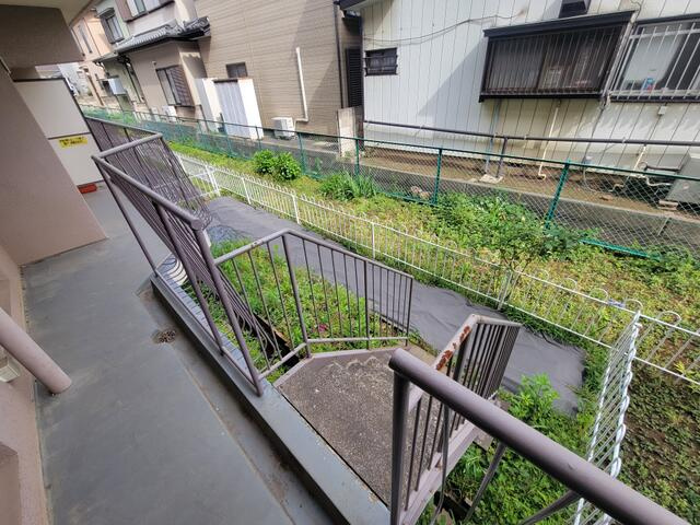 フラワーヒル豊四季の展望