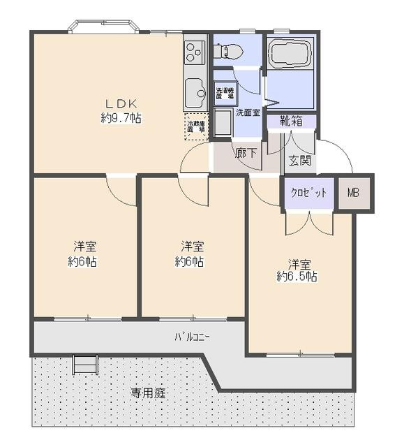 フラワーヒル豊四季