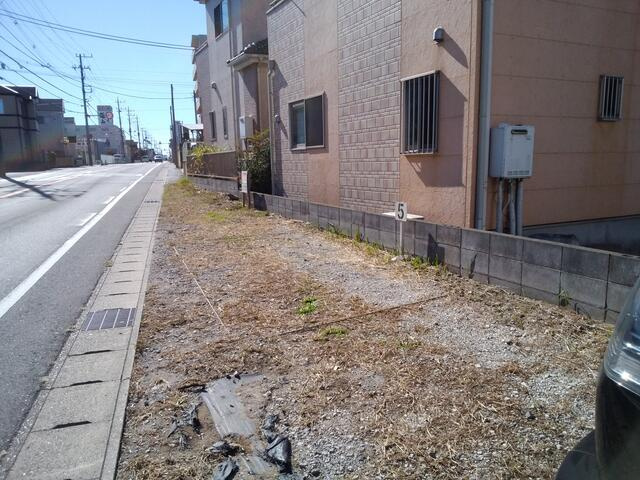 鎌ケ谷市西佐津間１丁目の売地の周辺