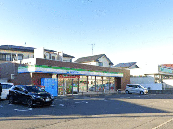 鎌ケ谷市西佐津間１丁目の売地の周辺|ファミリーマートまで60m