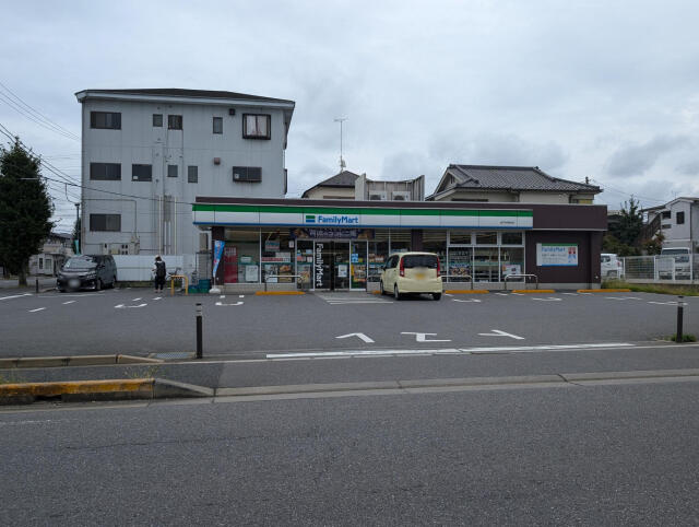鎌ケ谷市くぬぎ山１丁目の売地の周辺|ファミリーマート松戸…まで278m