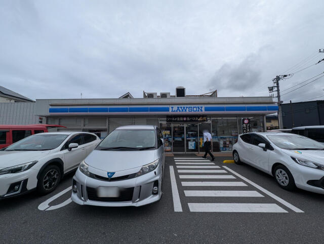 鎌ケ谷市くぬぎ山１丁目の売地の周辺|ローソン松戸松飛台店まで427m