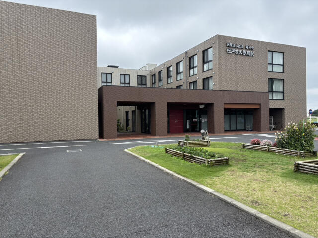 鎌ケ谷市くぬぎ山１丁目の売地の外観パース|医療法人社団寿光会…まで1200m