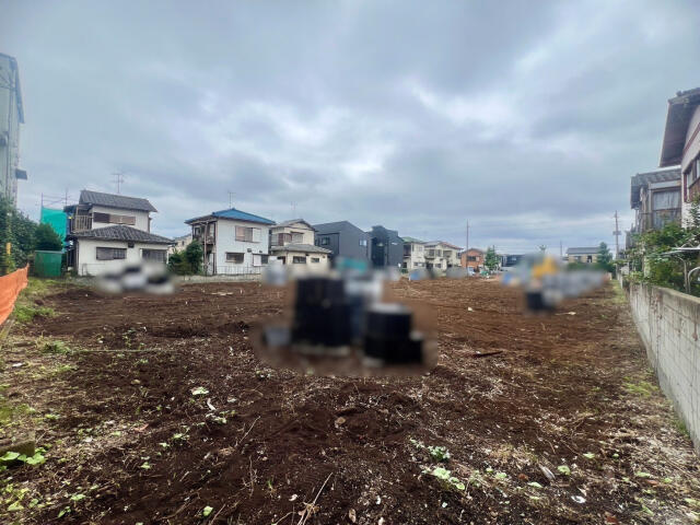 鎌ケ谷市くぬぎ山１丁目の売地の周辺|現地写真（2026.8.30）