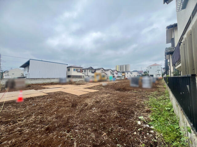 鎌ケ谷市くぬぎ山１丁目の売地の周辺|現地写真（2026.8.30）