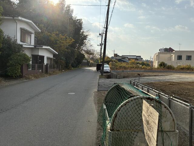 鎌ケ谷市佐津間の売地の周辺