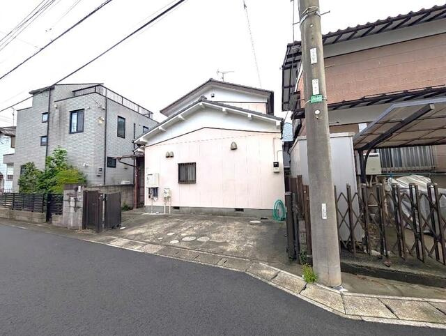 松戸市五香２丁目の売地の周辺