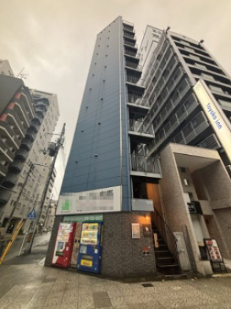 アーバナイト農人橋の外観
