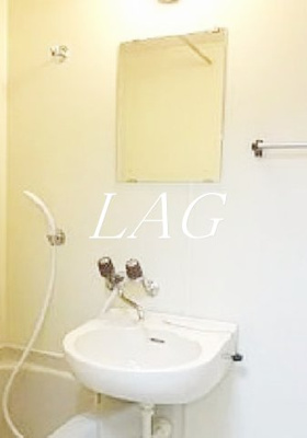 【洗面所】 | シャローム南品川 | 洗面台です。