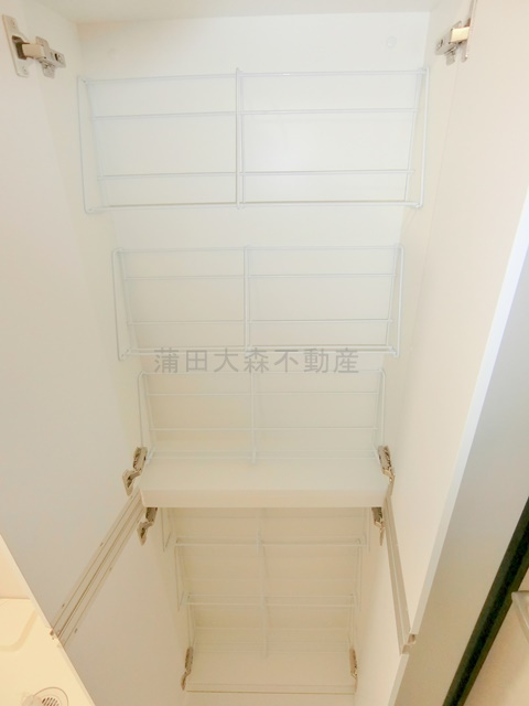 TOKYO HANEDA southの収納|玄関シューズボックス