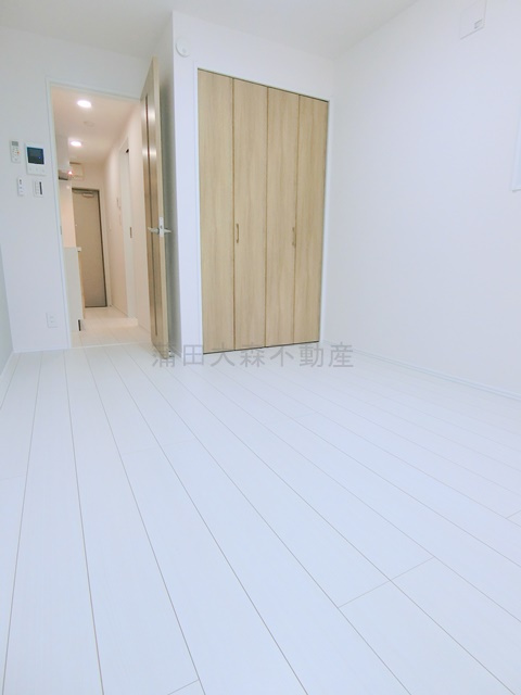 TOKYO HANEDA southの居間・リビング