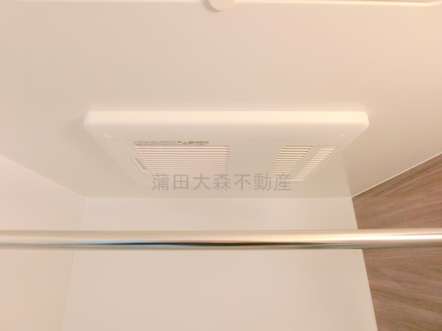 TOKYO HANEDA southの浴室