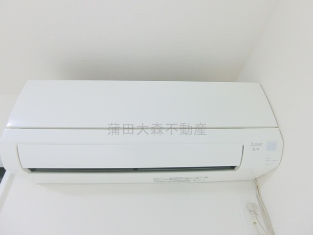TOKYO HANEDA southの設備|エアコン完備！