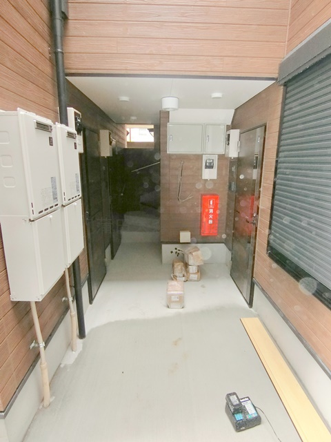 TOKYO HANEDA southのその他共用部分|エントランス