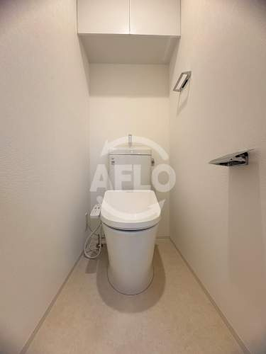 スプランディッド堺東Ⅲのトイレ|スプランディッド堺東Ⅲ　トイレ