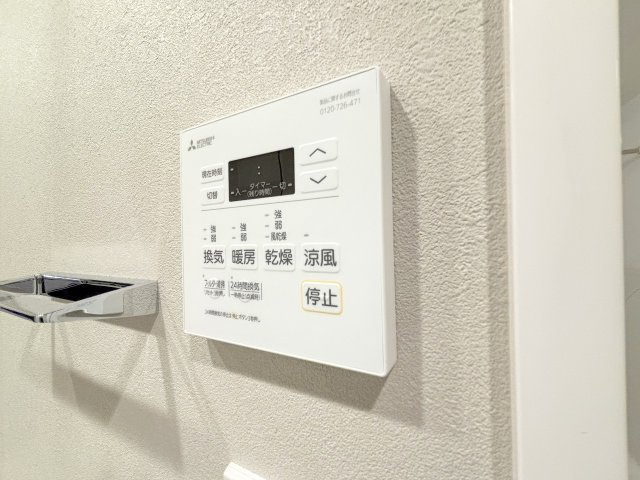 コンフォリア・リヴ東三国駅前ソルテラスの設備