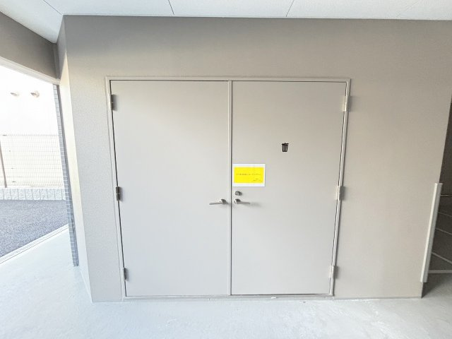 コンフォリア・リヴ東三国駅前ソルテラスのその他共用部分