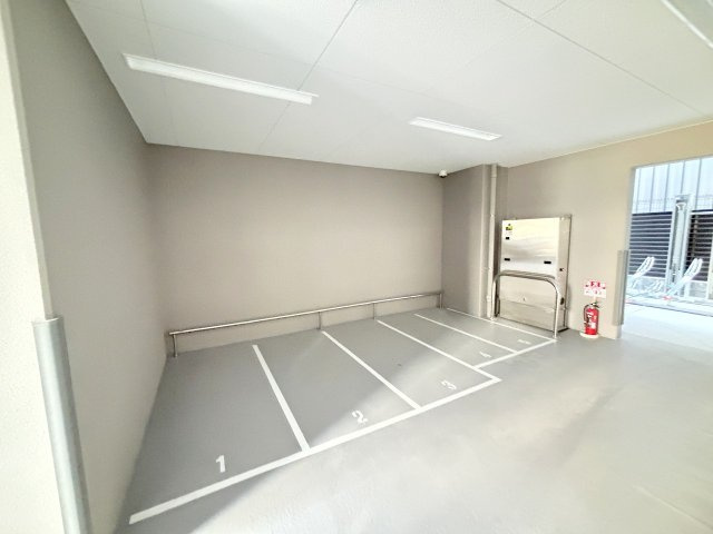 コンフォリア・リヴ東三国駅前ソルテラスのその他共用部分