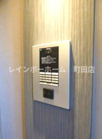 プレストサージュ※初期費用分割後払いサービス利用可能物件のセキュリティ