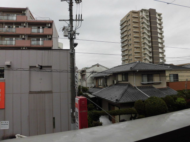 大阪市東淀川区豊里４丁目のマンション