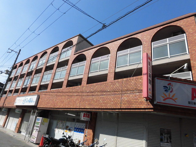 大阪市東淀川区豊里４丁目のマンション