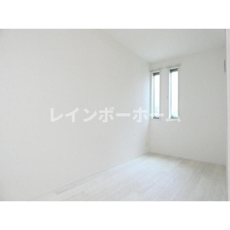 CHOUCHOU　TOKIWADAIの寝室