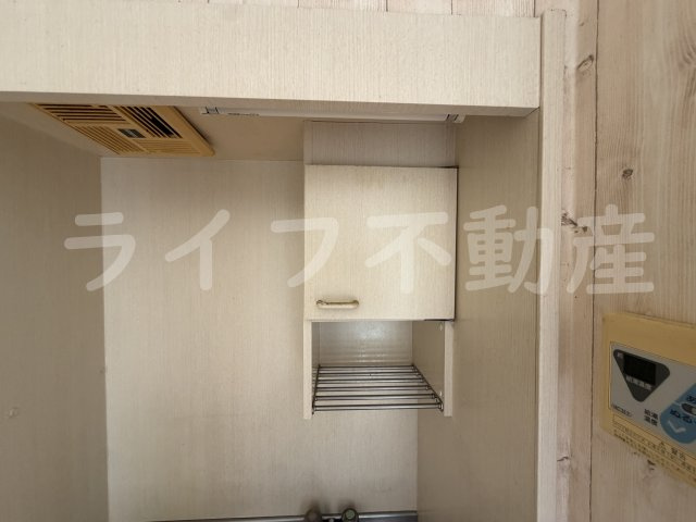 トマトハイツ菱屋西の収納|十分な収納スペースがあります