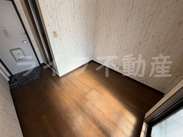 トマトハイツ菱屋西の内装|おしゃれな内装です