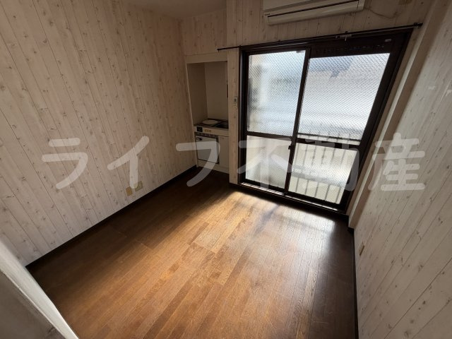 トマトハイツ菱屋西の内装|内装です