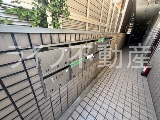 トマトハイツ菱屋西の設備
