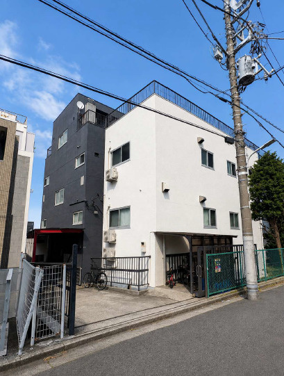 大田区南雪谷１丁目の一棟マンション
