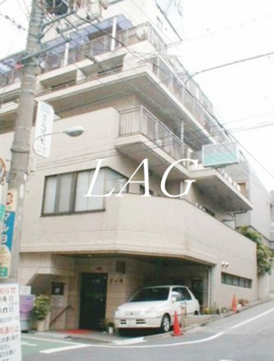 【外観】 | 南大塚サンハイツ | 外観です。