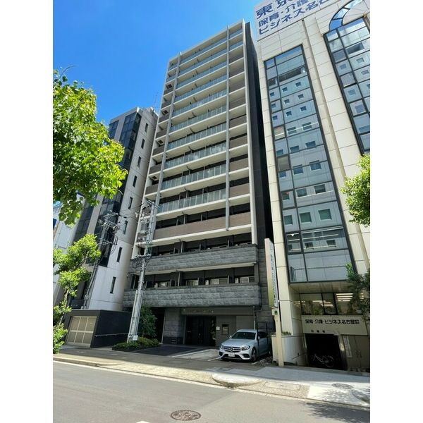 名古屋市中区丸の内２丁目の賃貸マンションの外観