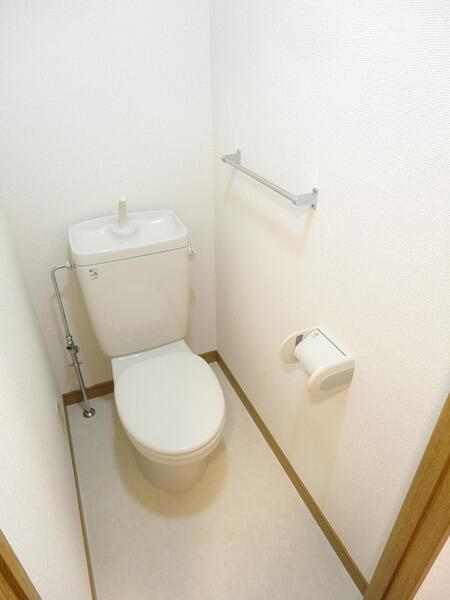 ロイヤルアメニティー巣鴨のトイレ