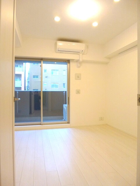 ParkAxis新御徒町Eastの設備