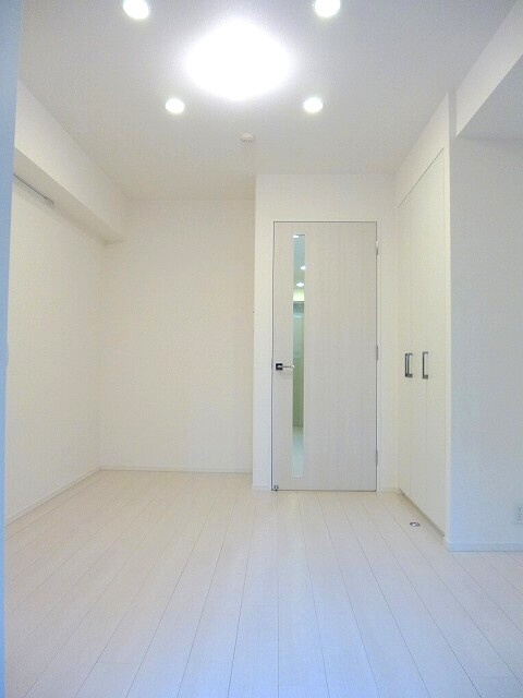 ParkAxis新御徒町Eastの内装