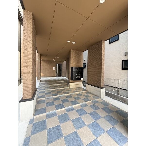ワコーレヴィータ垂水日向のその他共用部分