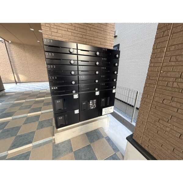 ワコーレヴィータ垂水日向のその他共用部分