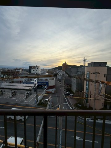 シティガーデン鳴門の展望