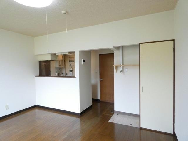シャルムＳＯＩ７の内装