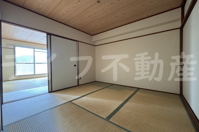 リアライズ住道南の内装|内装は落ち着いています