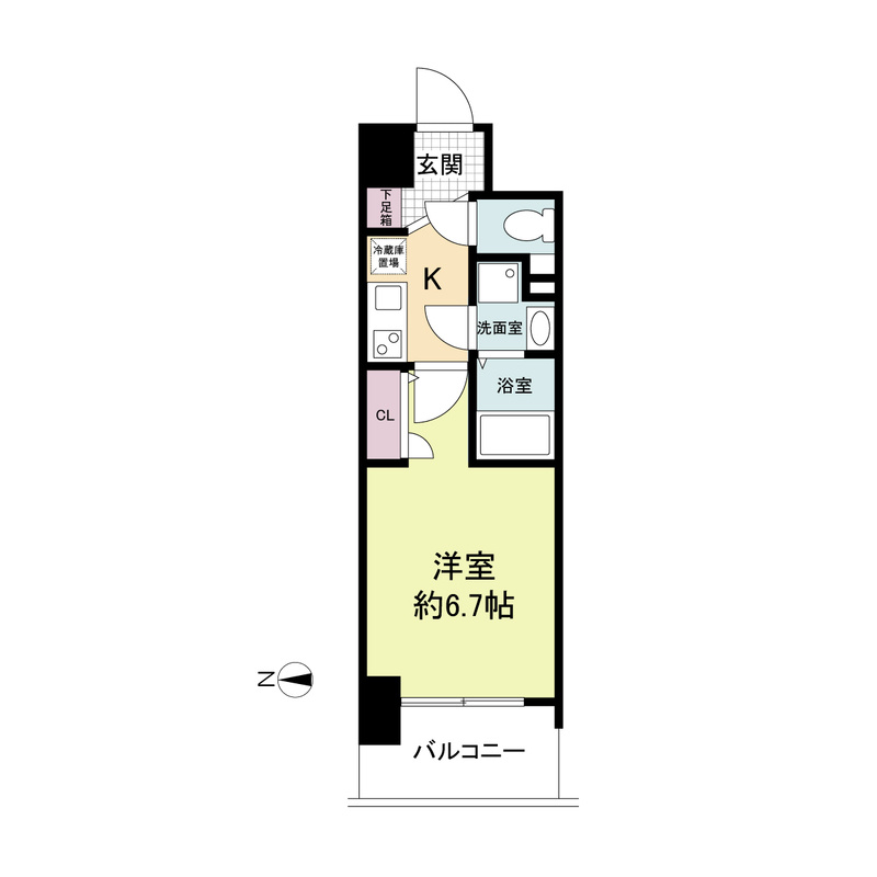セレニテ心斎橋グランデ