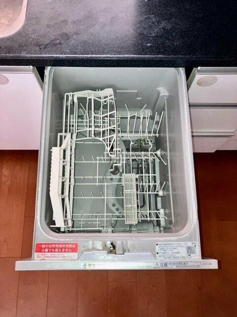 亀戸レジデンスのその他|食洗機