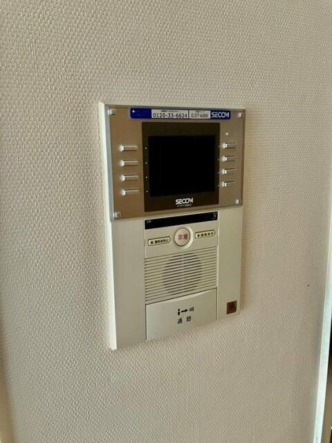 亀戸レジデンスのセキュリティ
