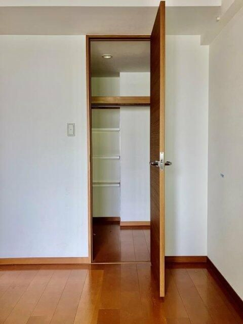 亀戸レジデンスの収納