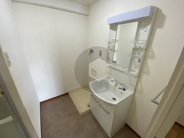 鴻池クレストの洗面所