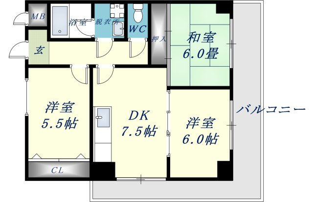 鴻池クレスト