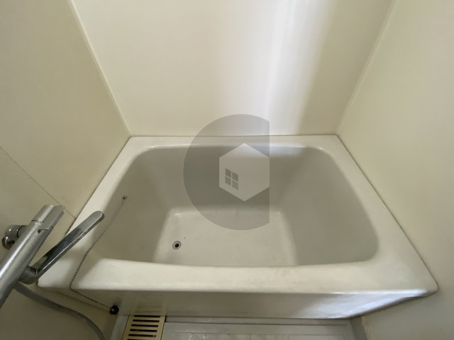 鴻池クレストの浴室